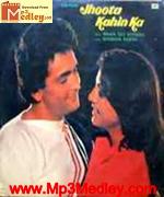 Jhoota Kahin Ka 1979 song download